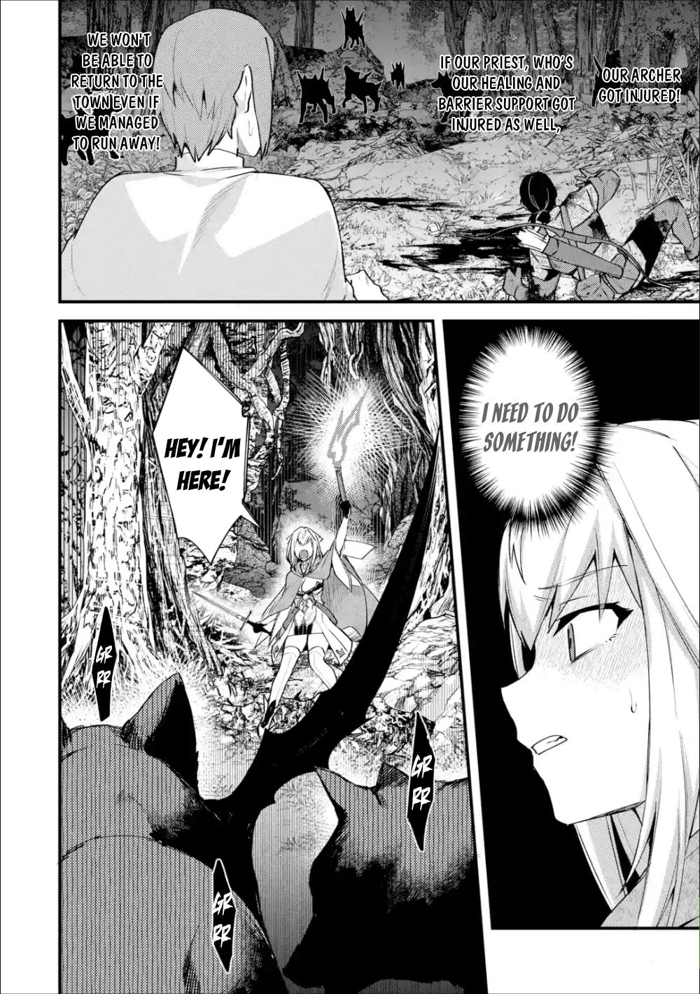 Nido Tensei Shita Shounen wa S Rank Boukensha Toshite Heion ni Sugosu-zense ga kenja de eiyuu datta boku wa raisede wa jimini ikiru Chapter 19 page 3 - 