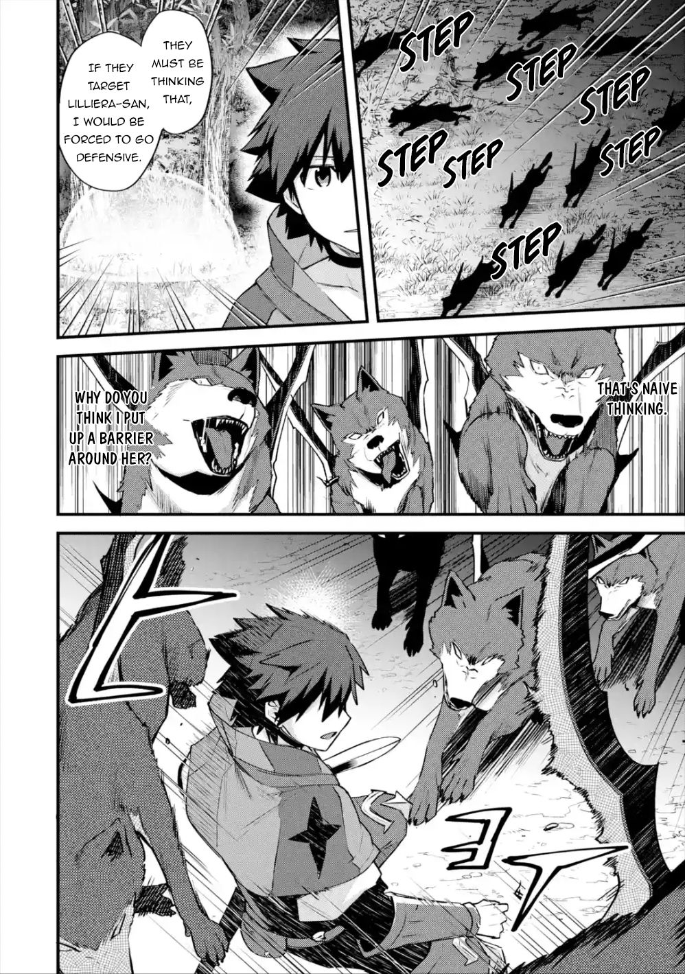 Nido Tensei Shita Shounen wa S Rank Boukensha Toshite Heion ni Sugosu-zense ga kenja de eiyuu datta boku wa raisede wa jimini ikiru Chapter 19 page 21 - 