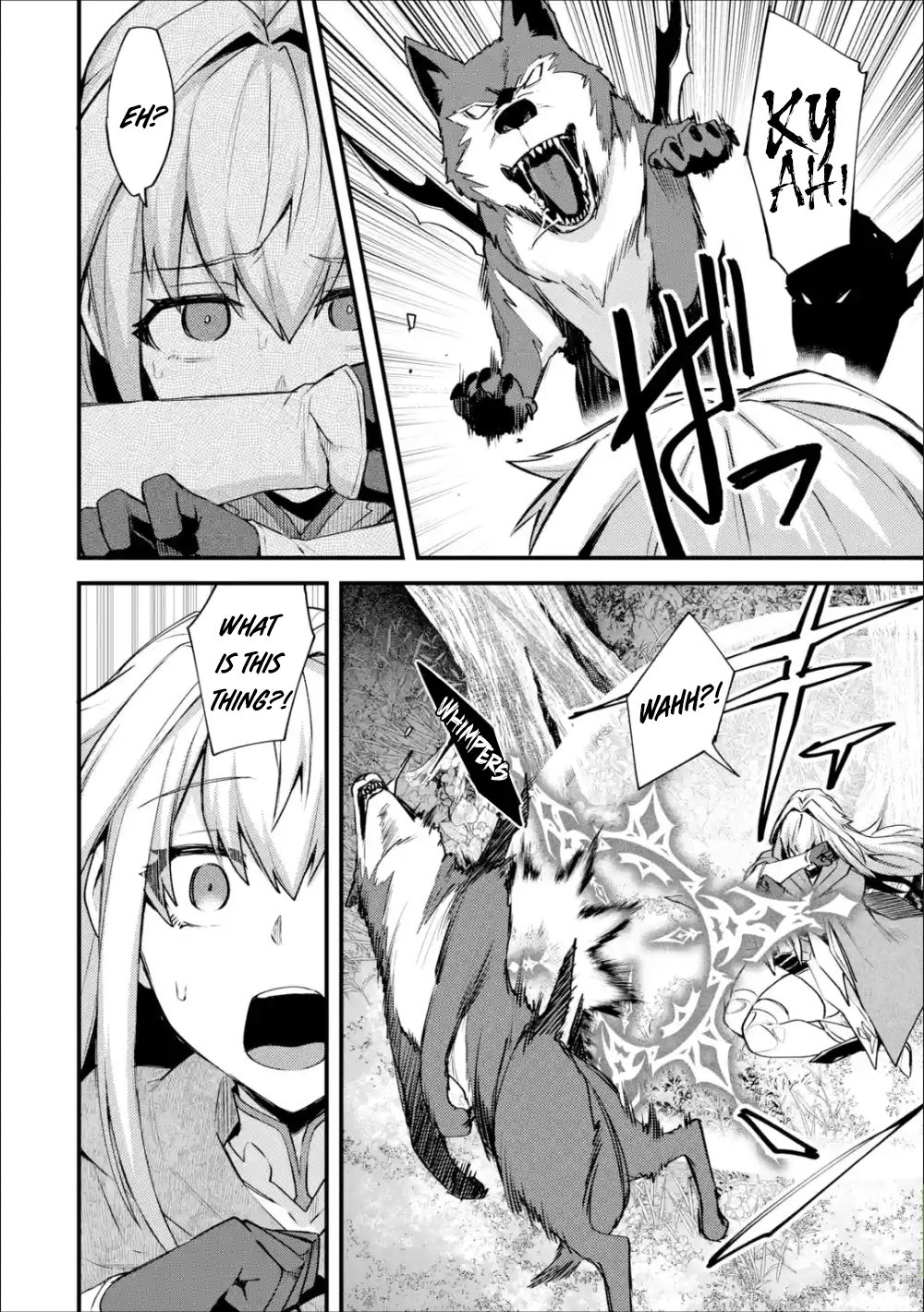 Nido Tensei Shita Shounen wa S Rank Boukensha Toshite Heion ni Sugosu-zense ga kenja de eiyuu datta boku wa raisede wa jimini ikiru Chapter 19 page 23 - 