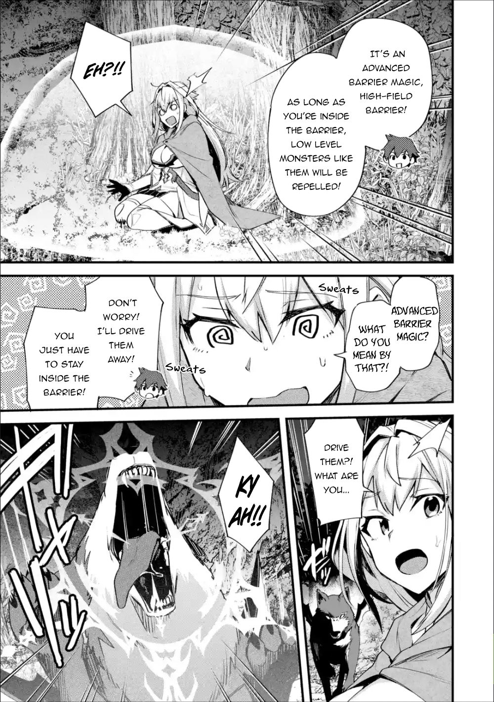 Nido Tensei Shita Shounen wa S Rank Boukensha Toshite Heion ni Sugosu-zense ga kenja de eiyuu datta boku wa raisede wa jimini ikiru Chapter 19 page 24 - 