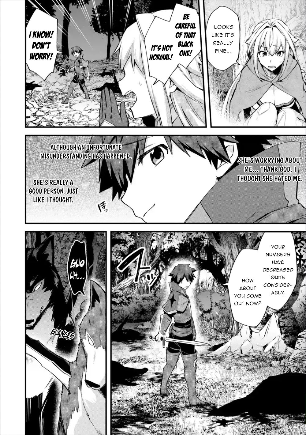 Nido Tensei Shita Shounen wa S Rank Boukensha Toshite Heion ni Sugosu-zense ga kenja de eiyuu datta boku wa raisede wa jimini ikiru Chapter 19 page 25 - 