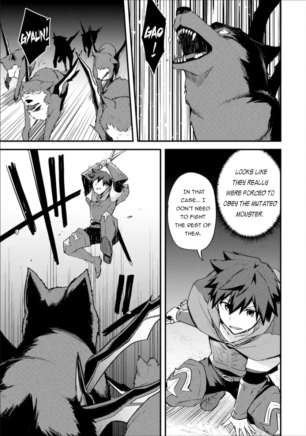 Nido Tensei Shita Shounen wa S Rank Boukensha Toshite Heion ni Sugosu-zense ga kenja de eiyuu datta boku wa raisede wa jimini ikiru Chapter 19 page 26 - 