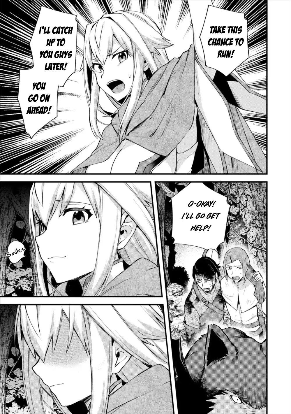 Nido Tensei Shita Shounen wa S Rank Boukensha Toshite Heion ni Sugosu-zense ga kenja de eiyuu datta boku wa raisede wa jimini ikiru Chapter 19 page 4 - 