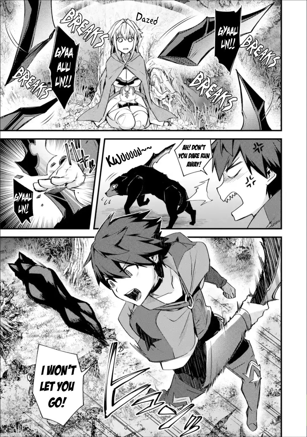 Nido Tensei Shita Shounen wa S Rank Boukensha Toshite Heion ni Sugosu-zense ga kenja de eiyuu datta boku wa raisede wa jimini ikiru Chapter 19 page 32 - 