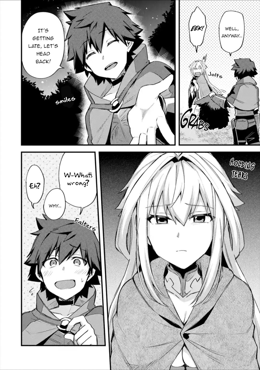 Nido Tensei Shita Shounen wa S Rank Boukensha Toshite Heion ni Sugosu-zense ga kenja de eiyuu datta boku wa raisede wa jimini ikiru Chapter 19 page 35 - 