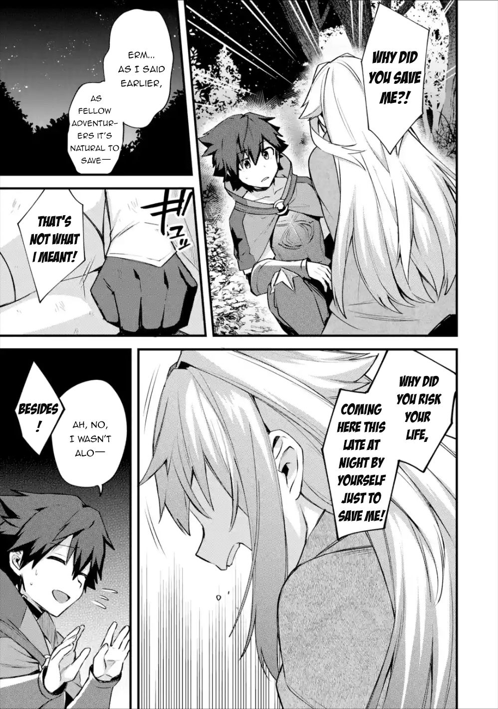 Nido Tensei Shita Shounen wa S Rank Boukensha Toshite Heion ni Sugosu-zense ga kenja de eiyuu datta boku wa raisede wa jimini ikiru Chapter 19 page 36 - 