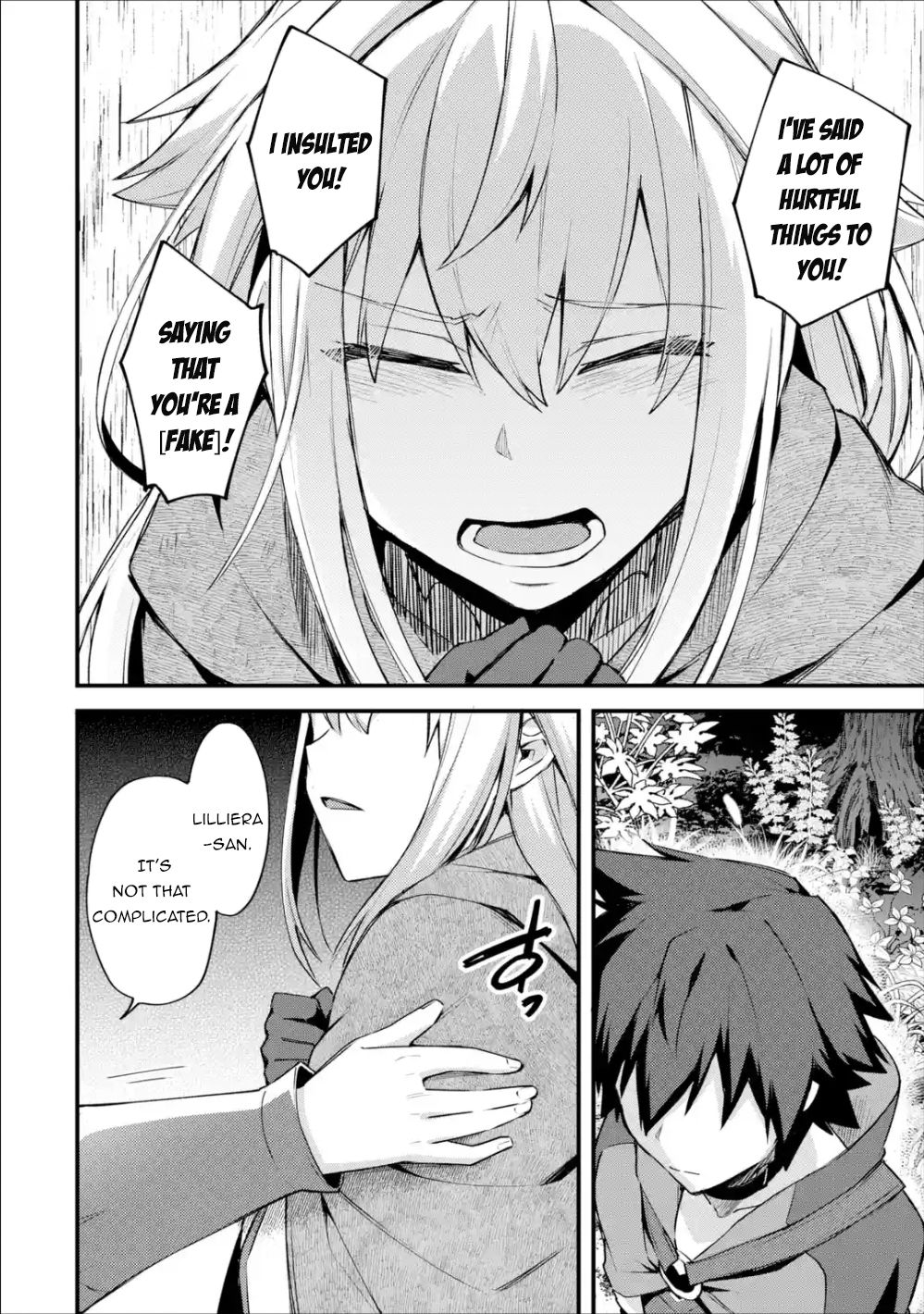 Nido Tensei Shita Shounen wa S Rank Boukensha Toshite Heion ni Sugosu-zense ga kenja de eiyuu datta boku wa raisede wa jimini ikiru Chapter 19 page 37 - 