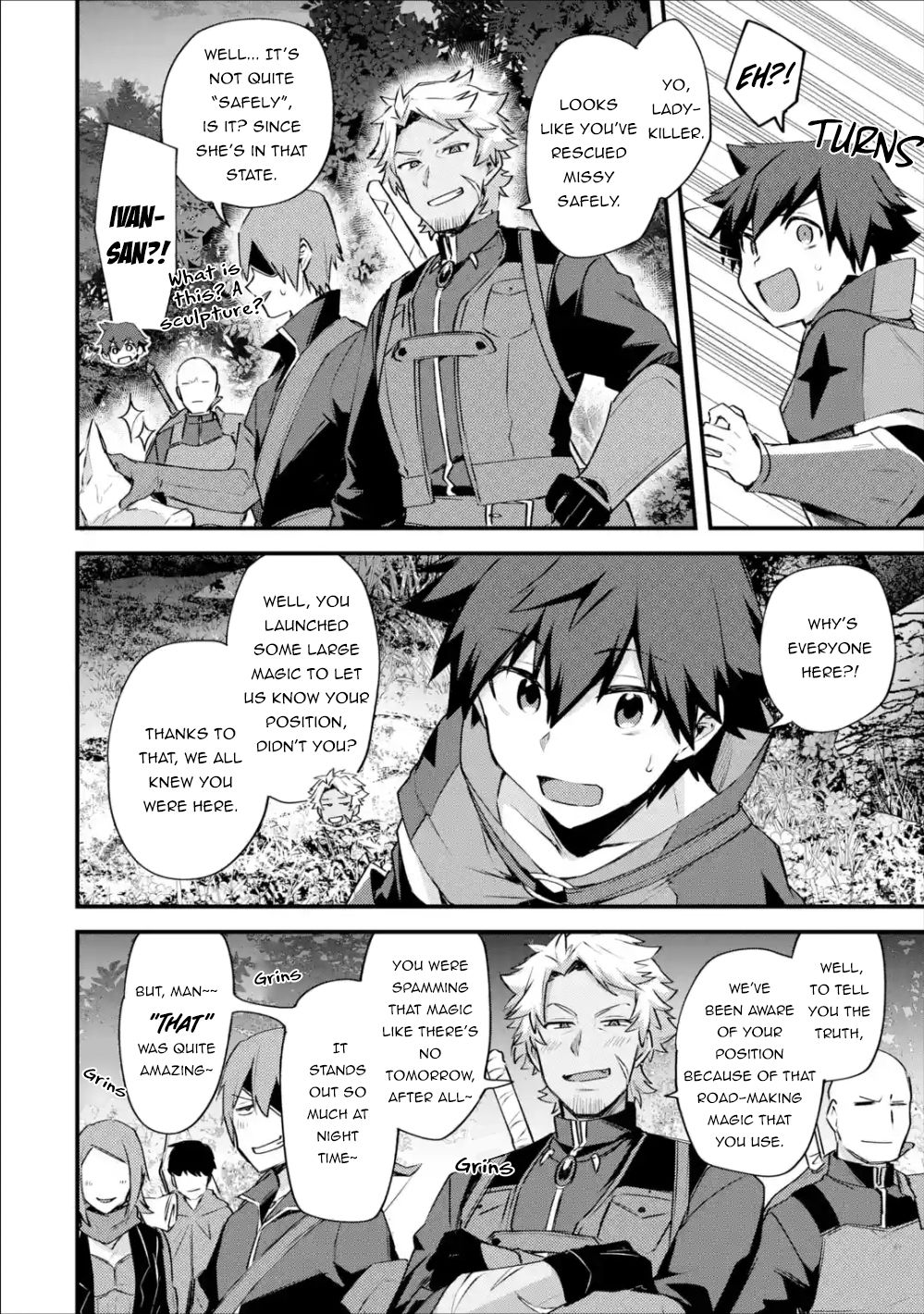 Nido Tensei Shita Shounen wa S Rank Boukensha Toshite Heion ni Sugosu-zense ga kenja de eiyuu datta boku wa raisede wa jimini ikiru Chapter 19 page 41 - 