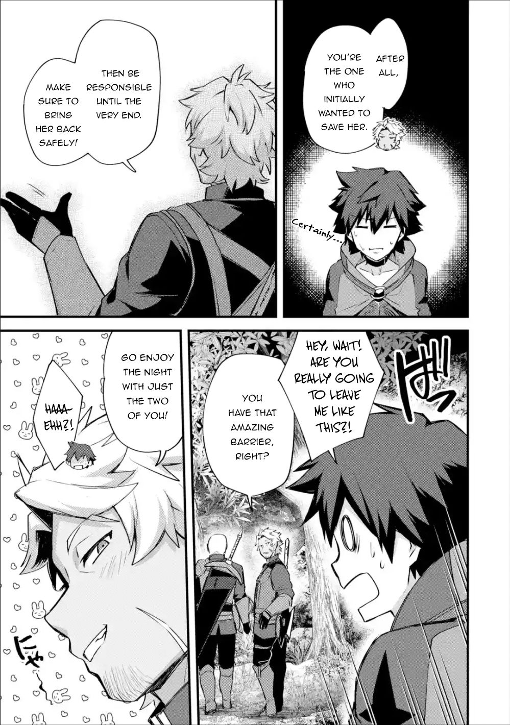 Nido Tensei Shita Shounen wa S Rank Boukensha Toshite Heion ni Sugosu-zense ga kenja de eiyuu datta boku wa raisede wa jimini ikiru Chapter 19 page 44 - 