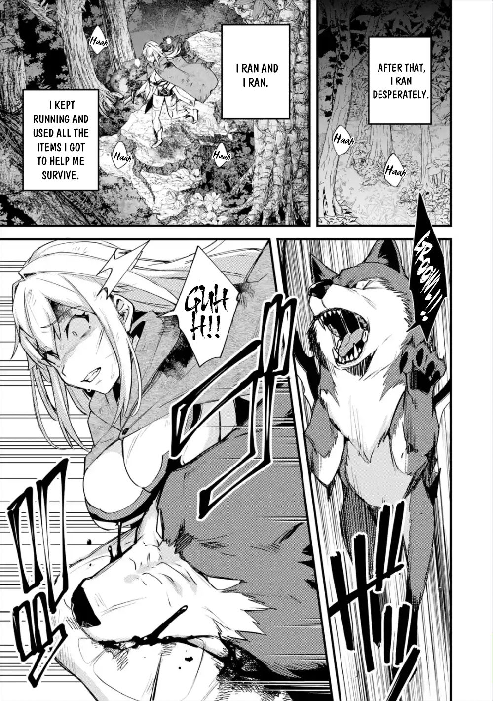Nido Tensei Shita Shounen wa S Rank Boukensha Toshite Heion ni Sugosu-zense ga kenja de eiyuu datta boku wa raisede wa jimini ikiru Chapter 19 page 6 - 