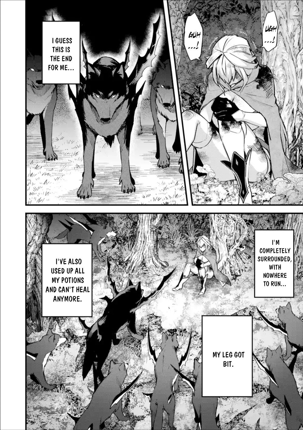 Nido Tensei Shita Shounen wa S Rank Boukensha Toshite Heion ni Sugosu-zense ga kenja de eiyuu datta boku wa raisede wa jimini ikiru Chapter 19 page 7 - 