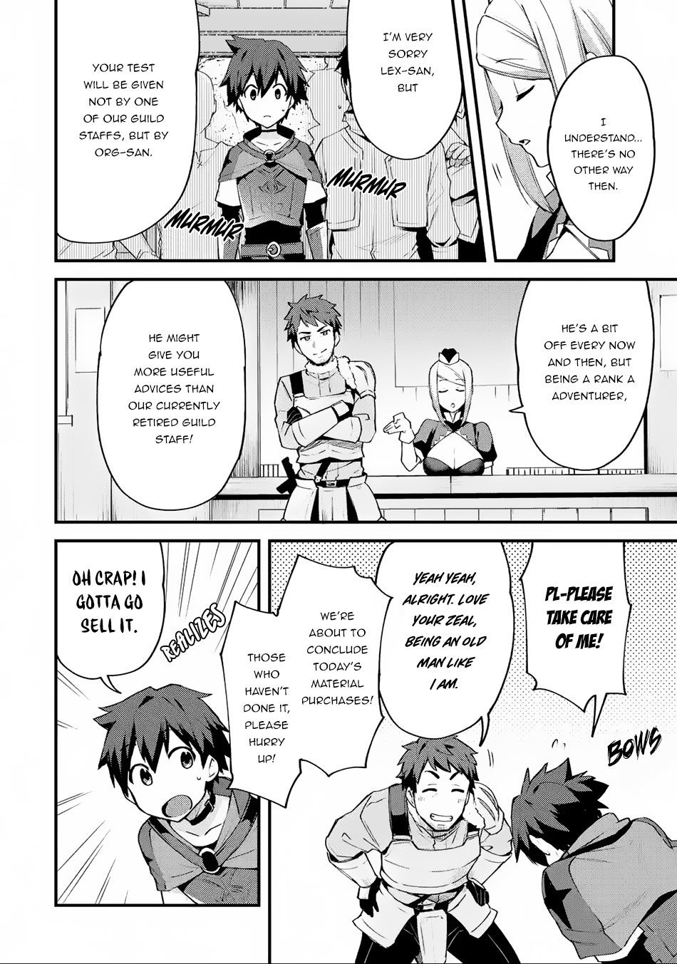 Nido Tensei Shita Shounen wa S Rank Boukensha Toshite Heion ni Sugosu-zense ga kenja de eiyuu datta boku wa raisede wa jimini ikiru Chapter 2 page 11 - 