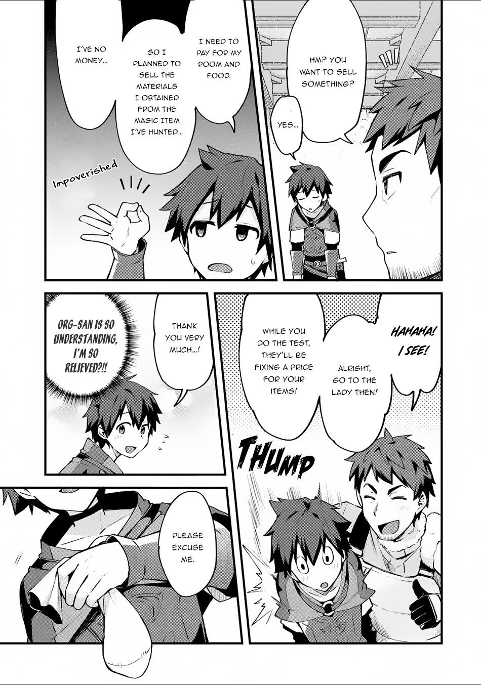 Nido Tensei Shita Shounen wa S Rank Boukensha Toshite Heion ni Sugosu-zense ga kenja de eiyuu datta boku wa raisede wa jimini ikiru Chapter 2 page 12 - 