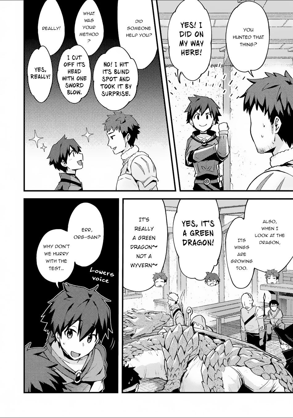 Nido Tensei Shita Shounen wa S Rank Boukensha Toshite Heion ni Sugosu-zense ga kenja de eiyuu datta boku wa raisede wa jimini ikiru Chapter 2 page 15 - 