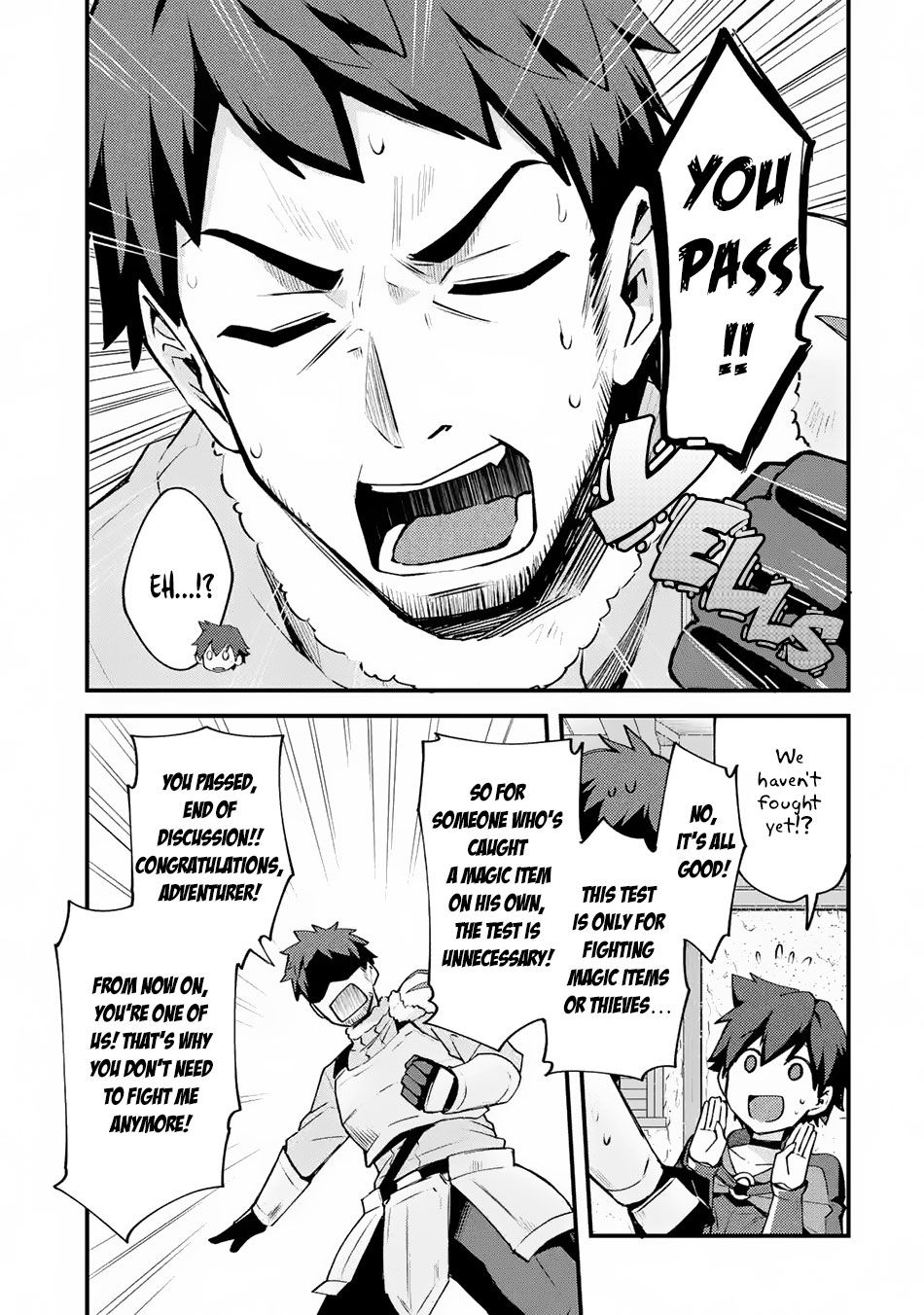 Nido Tensei Shita Shounen wa S Rank Boukensha Toshite Heion ni Sugosu-zense ga kenja de eiyuu datta boku wa raisede wa jimini ikiru Chapter 2 page 16 - 