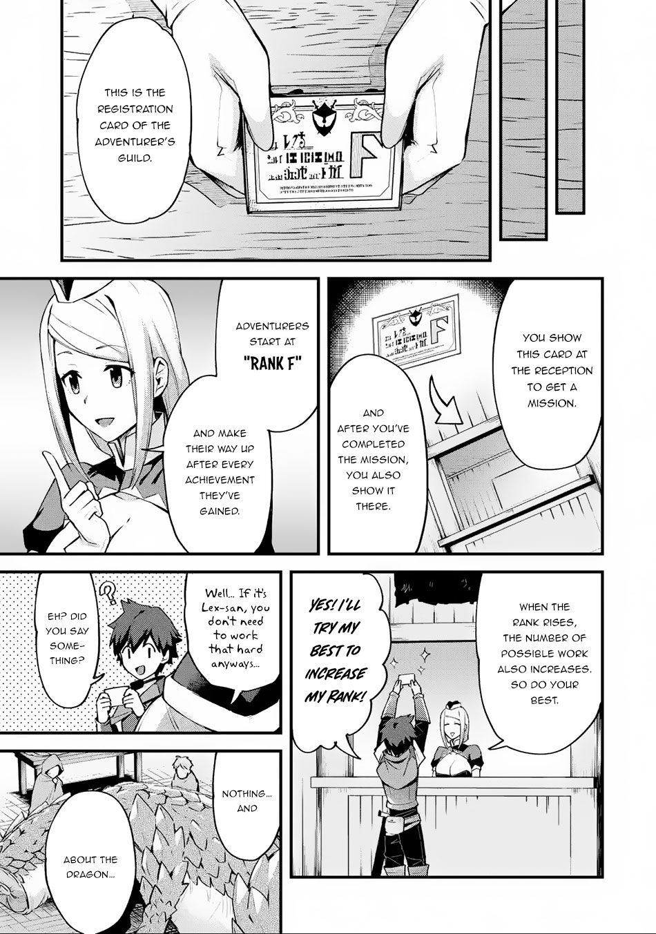 Nido Tensei Shita Shounen wa S Rank Boukensha Toshite Heion ni Sugosu-zense ga kenja de eiyuu datta boku wa raisede wa jimini ikiru Chapter 2 page 18 - 