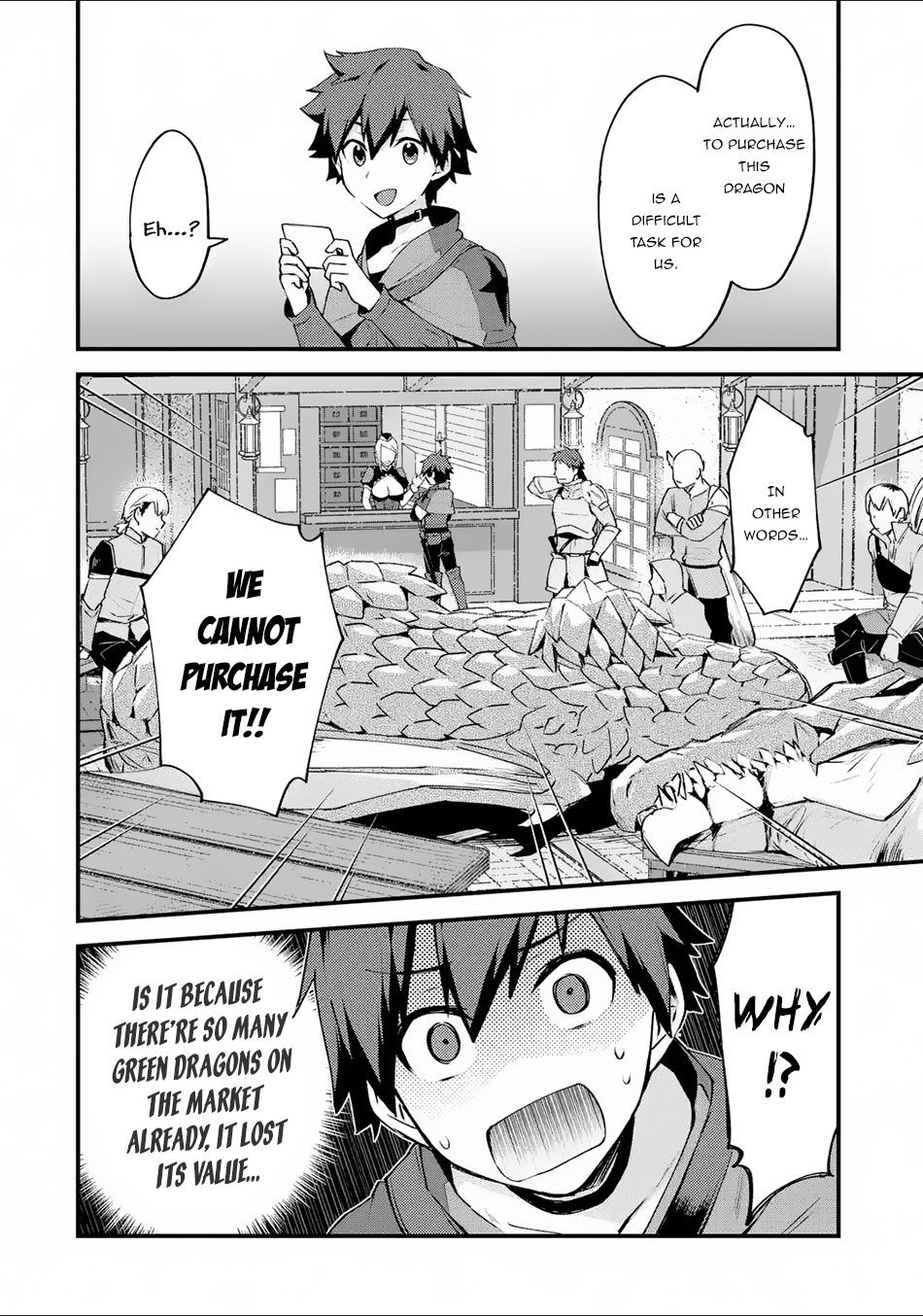 Nido Tensei Shita Shounen wa S Rank Boukensha Toshite Heion ni Sugosu-zense ga kenja de eiyuu datta boku wa raisede wa jimini ikiru Chapter 2 page 19 - 