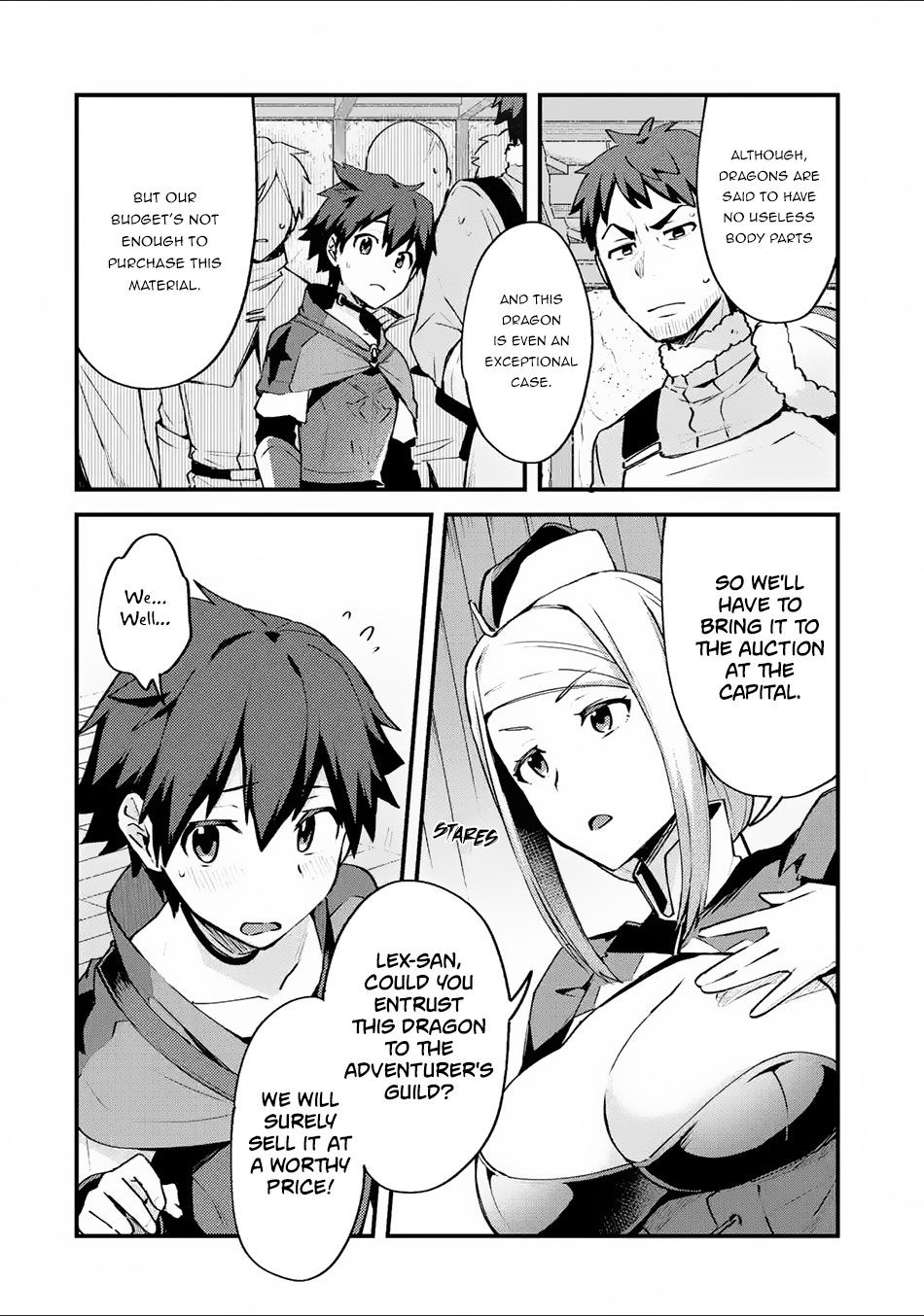 Nido Tensei Shita Shounen wa S Rank Boukensha Toshite Heion ni Sugosu-zense ga kenja de eiyuu datta boku wa raisede wa jimini ikiru Chapter 2 page 23 - 