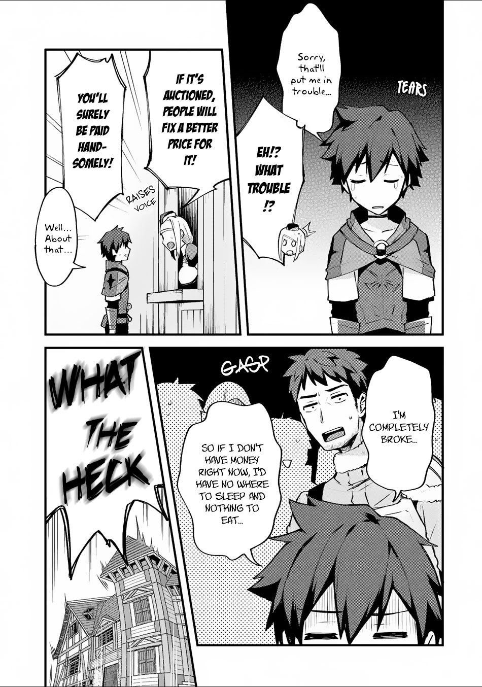 Nido Tensei Shita Shounen wa S Rank Boukensha Toshite Heion ni Sugosu-zense ga kenja de eiyuu datta boku wa raisede wa jimini ikiru Chapter 2 page 24 - 