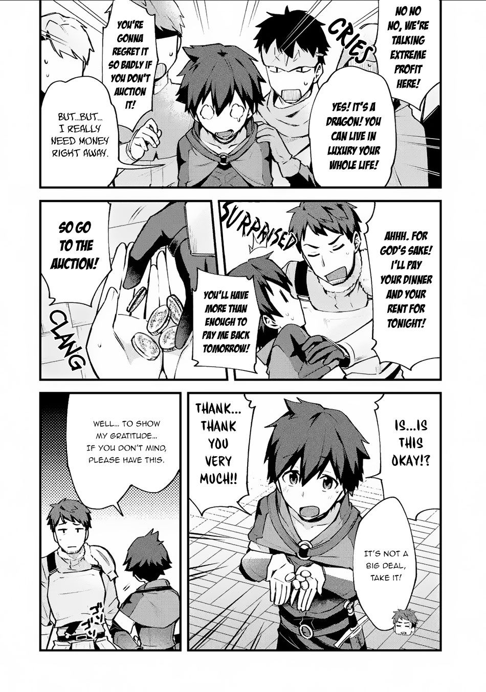 Nido Tensei Shita Shounen wa S Rank Boukensha Toshite Heion ni Sugosu-zense ga kenja de eiyuu datta boku wa raisede wa jimini ikiru Chapter 2 page 25 - 