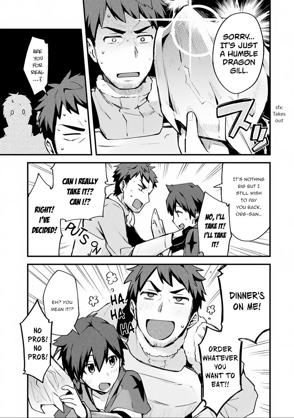 Nido Tensei Shita Shounen wa S Rank Boukensha Toshite Heion ni Sugosu-zense ga kenja de eiyuu datta boku wa raisede wa jimini ikiru Chapter 2 page 26 - 