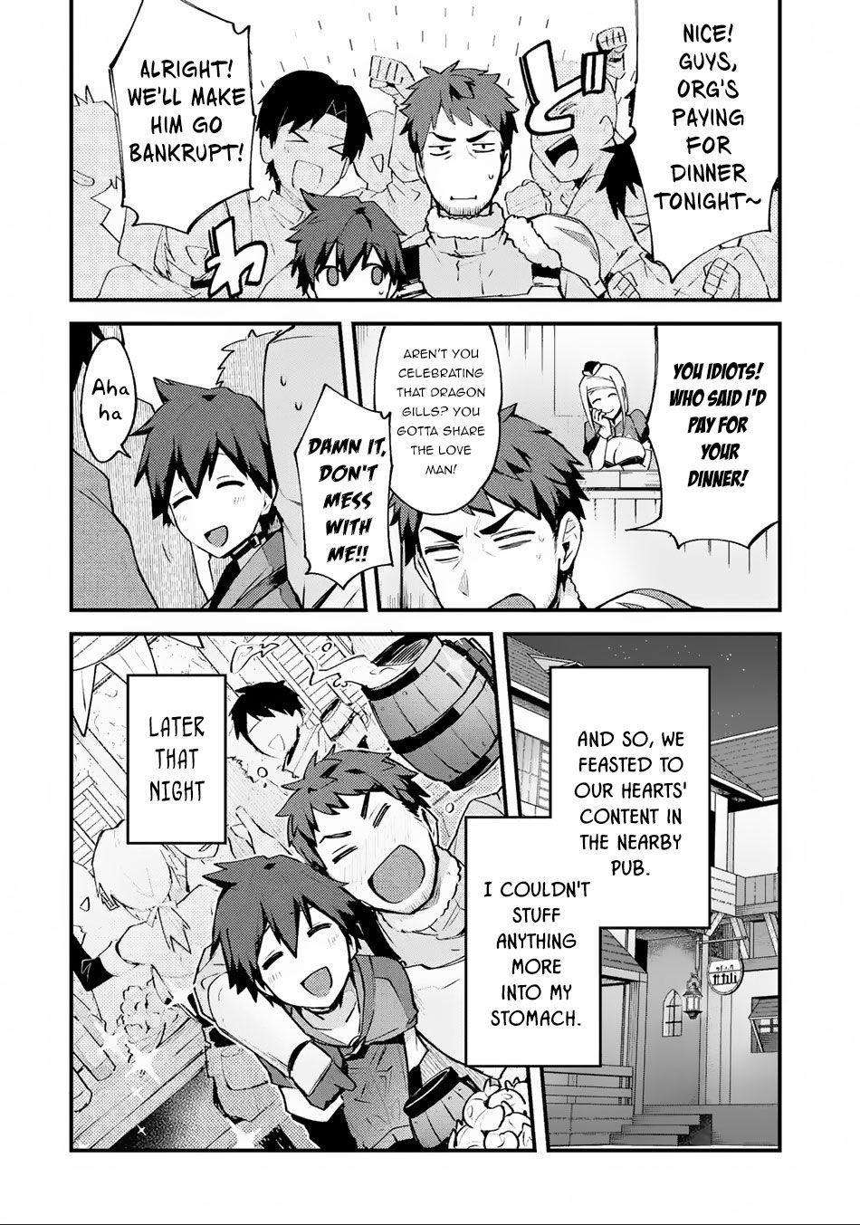 Nido Tensei Shita Shounen wa S Rank Boukensha Toshite Heion ni Sugosu-zense ga kenja de eiyuu datta boku wa raisede wa jimini ikiru Chapter 2 page 27 - 