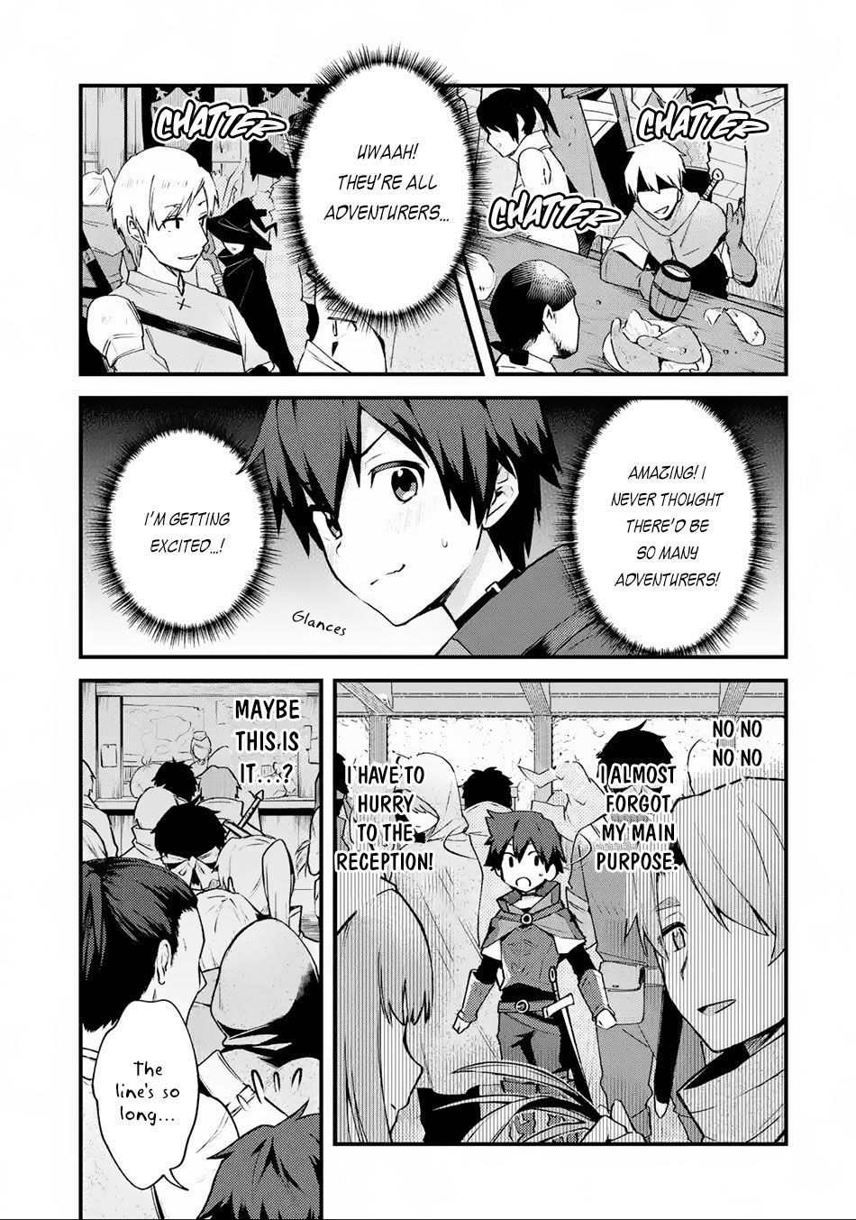 Nido Tensei Shita Shounen wa S Rank Boukensha Toshite Heion ni Sugosu-zense ga kenja de eiyuu datta boku wa raisede wa jimini ikiru Chapter 2 page 4 - 