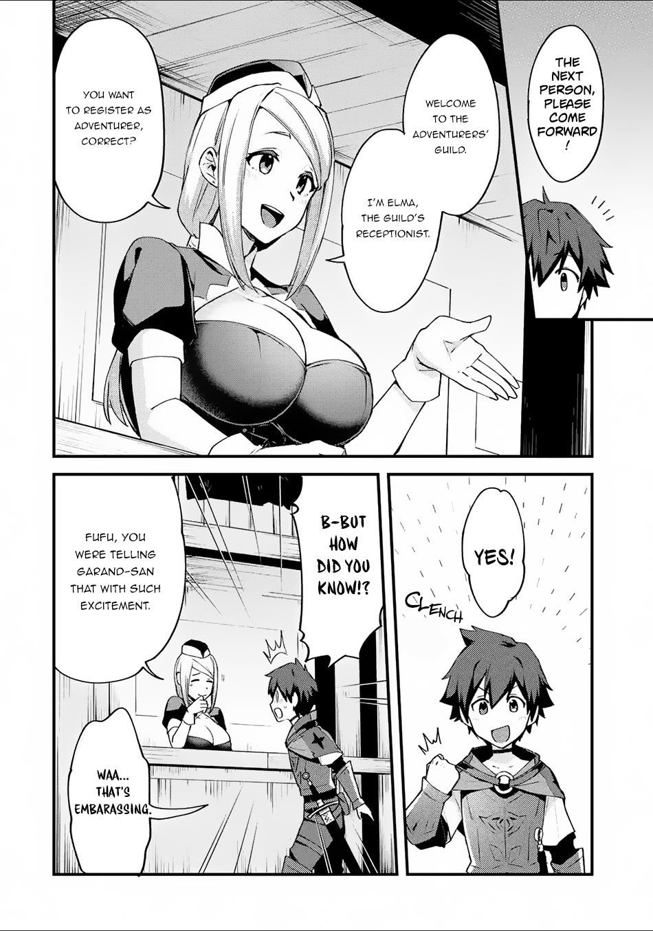 Nido Tensei Shita Shounen wa S Rank Boukensha Toshite Heion ni Sugosu-zense ga kenja de eiyuu datta boku wa raisede wa jimini ikiru Chapter 2 page 7 - 