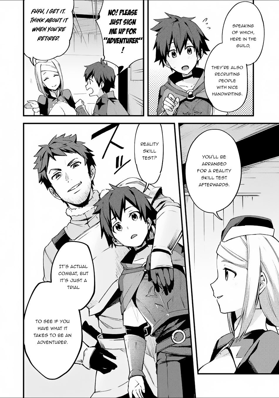 Nido Tensei Shita Shounen wa S Rank Boukensha Toshite Heion ni Sugosu-zense ga kenja de eiyuu datta boku wa raisede wa jimini ikiru Chapter 2 page 9 - 