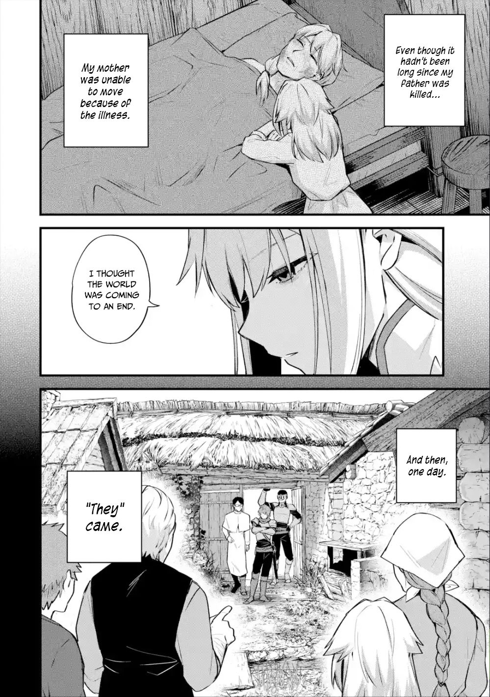 Nido Tensei Shita Shounen wa S Rank Boukensha Toshite Heion ni Sugosu-zense ga kenja de eiyuu datta boku wa raisede wa jimini ikiru Chapter 20 page 15 - 