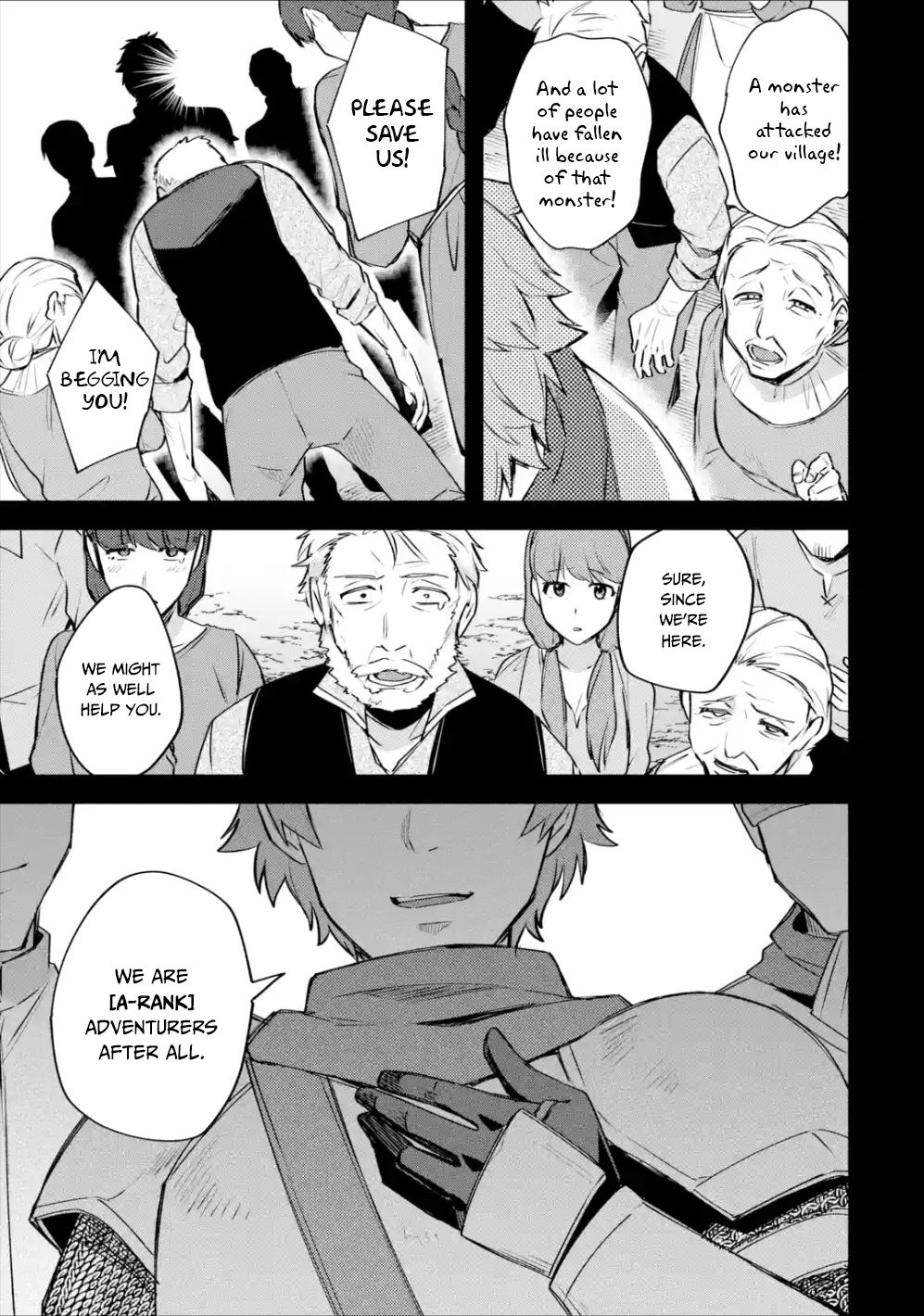 Nido Tensei Shita Shounen wa S Rank Boukensha Toshite Heion ni Sugosu-zense ga kenja de eiyuu datta boku wa raisede wa jimini ikiru Chapter 20 page 16 - 