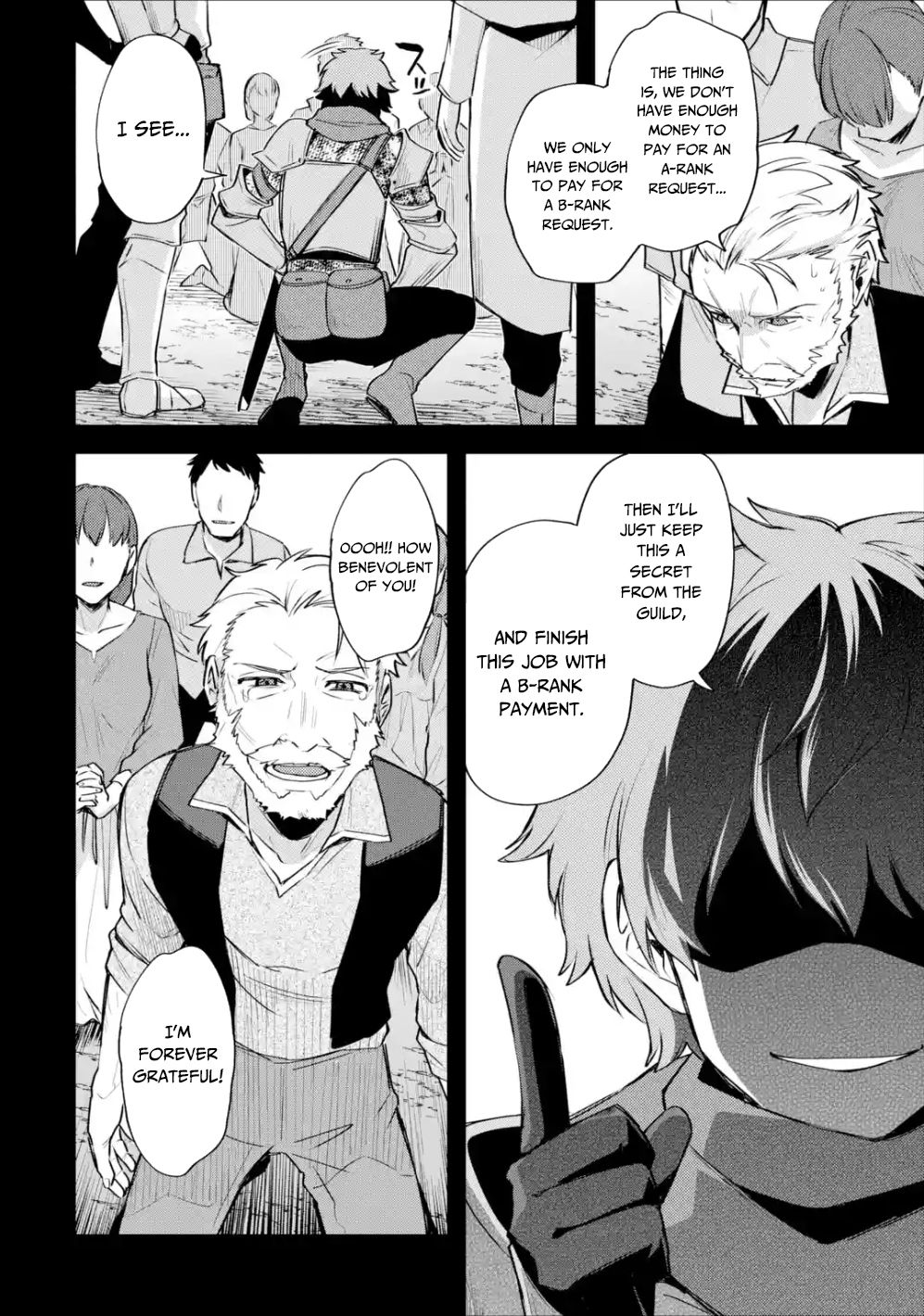Nido Tensei Shita Shounen wa S Rank Boukensha Toshite Heion ni Sugosu-zense ga kenja de eiyuu datta boku wa raisede wa jimini ikiru Chapter 20 page 17 - 