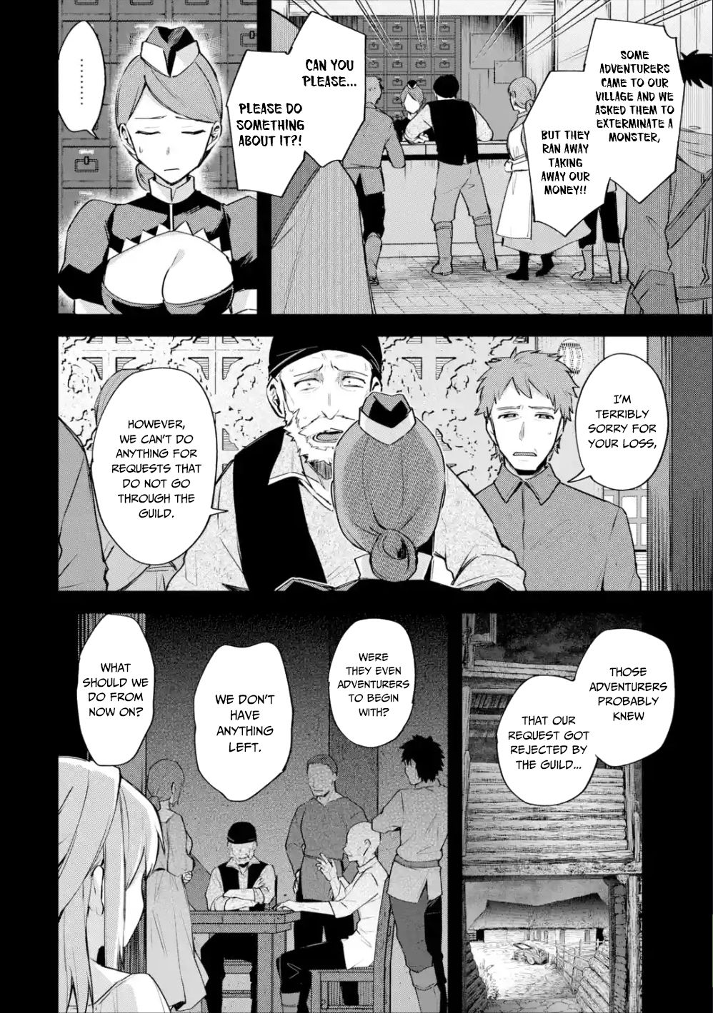 Nido Tensei Shita Shounen wa S Rank Boukensha Toshite Heion ni Sugosu-zense ga kenja de eiyuu datta boku wa raisede wa jimini ikiru Chapter 20 page 19 - 