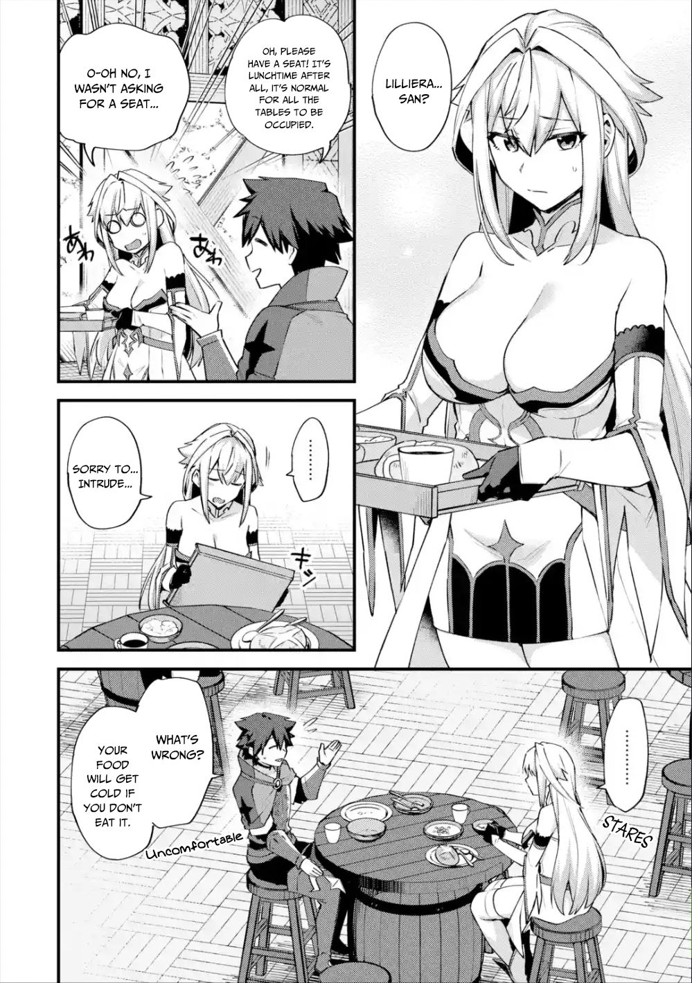 Nido Tensei Shita Shounen wa S Rank Boukensha Toshite Heion ni Sugosu-zense ga kenja de eiyuu datta boku wa raisede wa jimini ikiru Chapter 20 page 3 - 