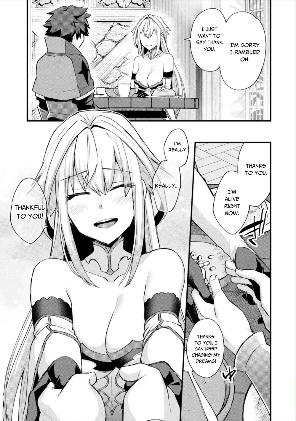 Nido Tensei Shita Shounen wa S Rank Boukensha Toshite Heion ni Sugosu-zense ga kenja de eiyuu datta boku wa raisede wa jimini ikiru Chapter 20 page 22 - 
