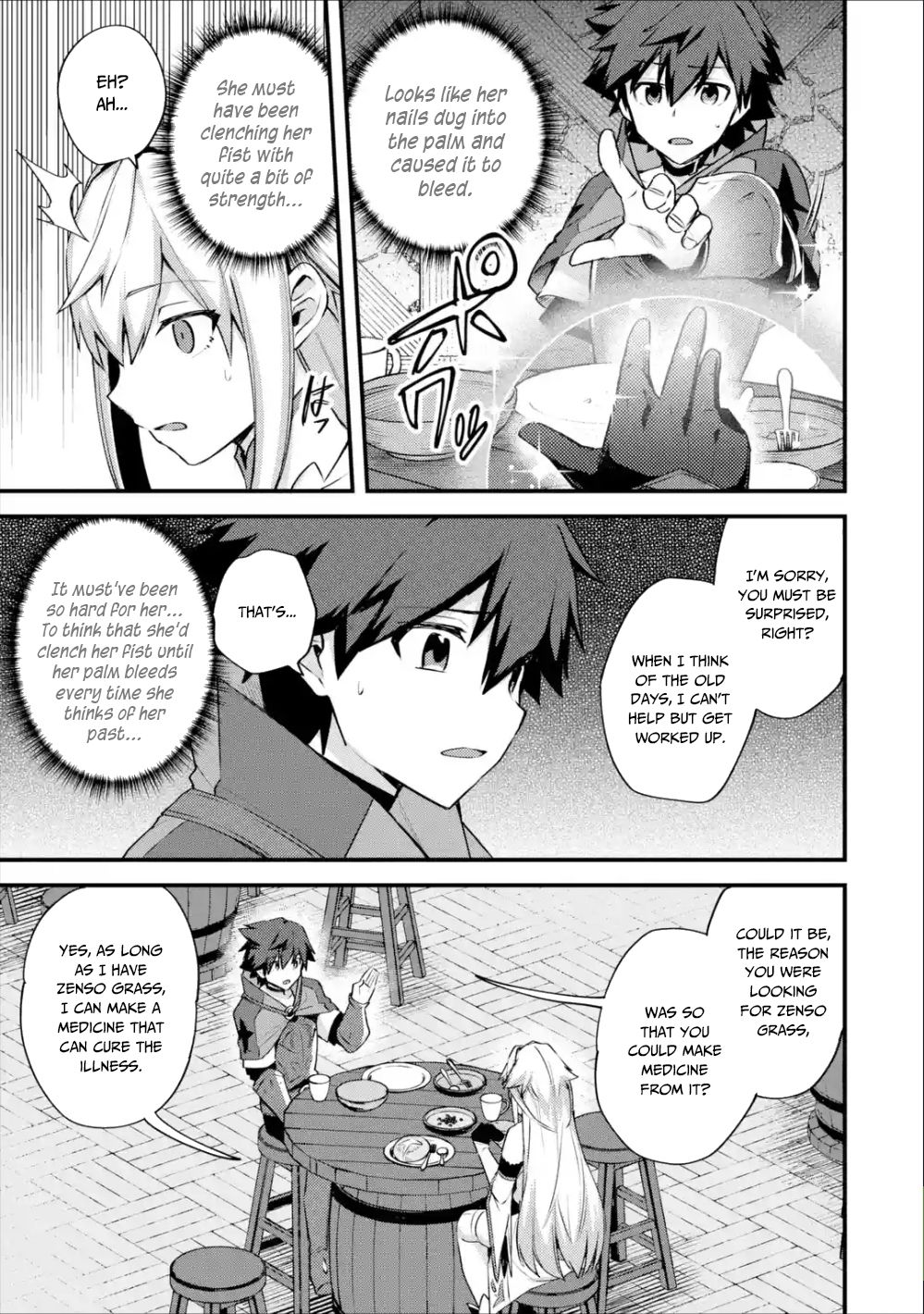 Nido Tensei Shita Shounen wa S Rank Boukensha Toshite Heion ni Sugosu-zense ga kenja de eiyuu datta boku wa raisede wa jimini ikiru Chapter 20 page 24 - 