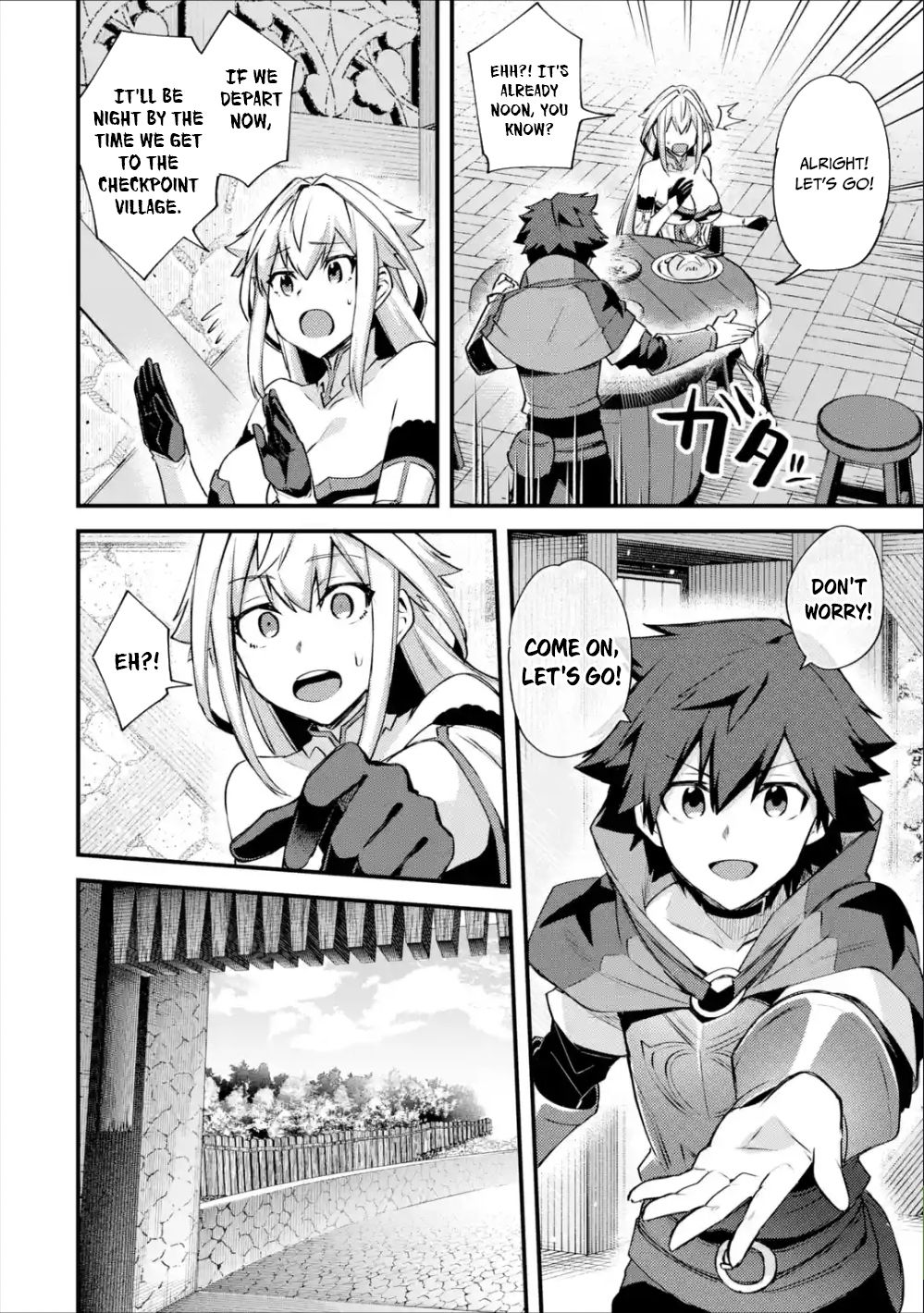 Nido Tensei Shita Shounen wa S Rank Boukensha Toshite Heion ni Sugosu-zense ga kenja de eiyuu datta boku wa raisede wa jimini ikiru Chapter 20 page 27 - 