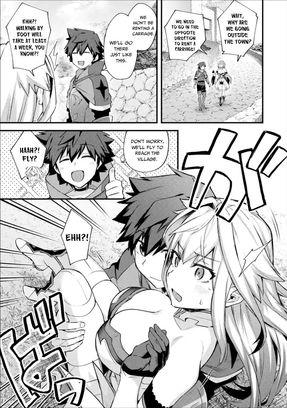 Nido Tensei Shita Shounen wa S Rank Boukensha Toshite Heion ni Sugosu-zense ga kenja de eiyuu datta boku wa raisede wa jimini ikiru Chapter 20 page 28 - 