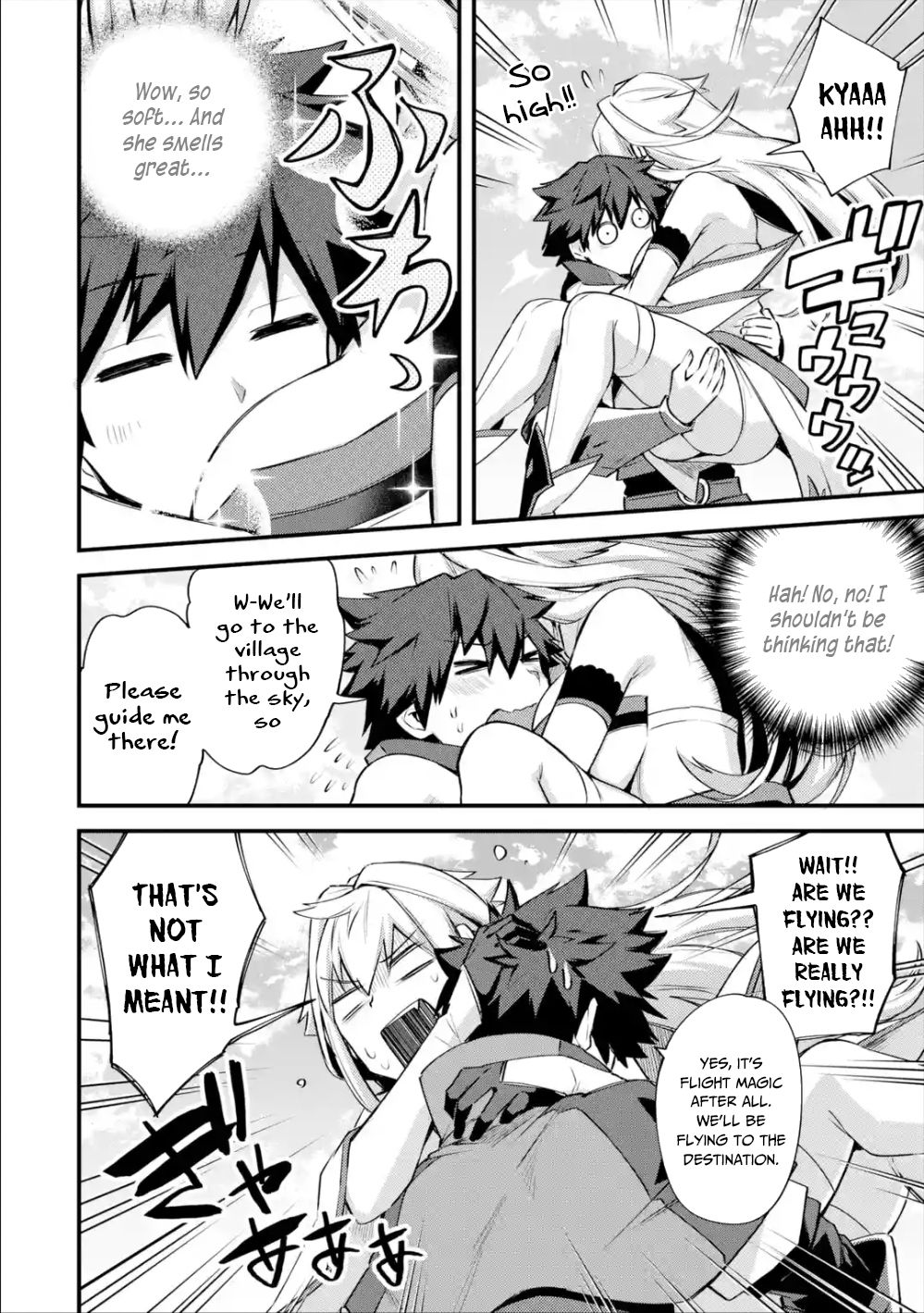 Nido Tensei Shita Shounen wa S Rank Boukensha Toshite Heion ni Sugosu-zense ga kenja de eiyuu datta boku wa raisede wa jimini ikiru Chapter 20 page 30 - 
