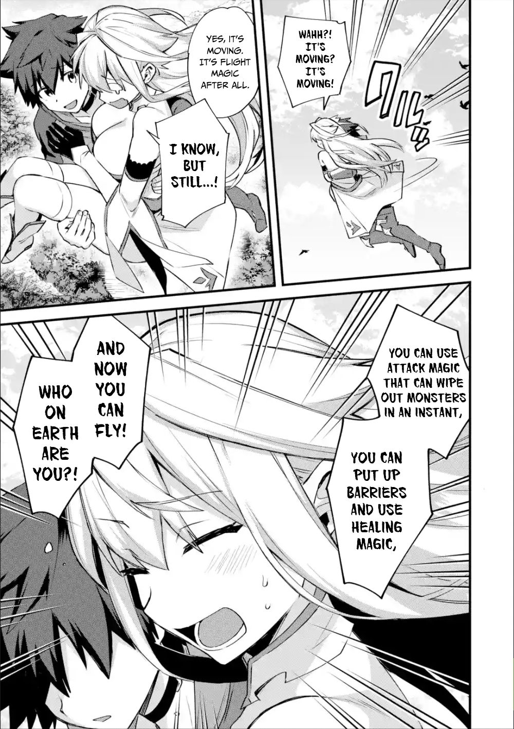 Nido Tensei Shita Shounen wa S Rank Boukensha Toshite Heion ni Sugosu-zense ga kenja de eiyuu datta boku wa raisede wa jimini ikiru Chapter 20 page 31 - 