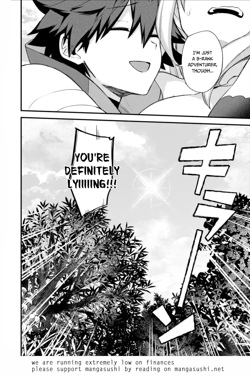 Nido Tensei Shita Shounen wa S Rank Boukensha Toshite Heion ni Sugosu-zense ga kenja de eiyuu datta boku wa raisede wa jimini ikiru Chapter 20 page 32 - 