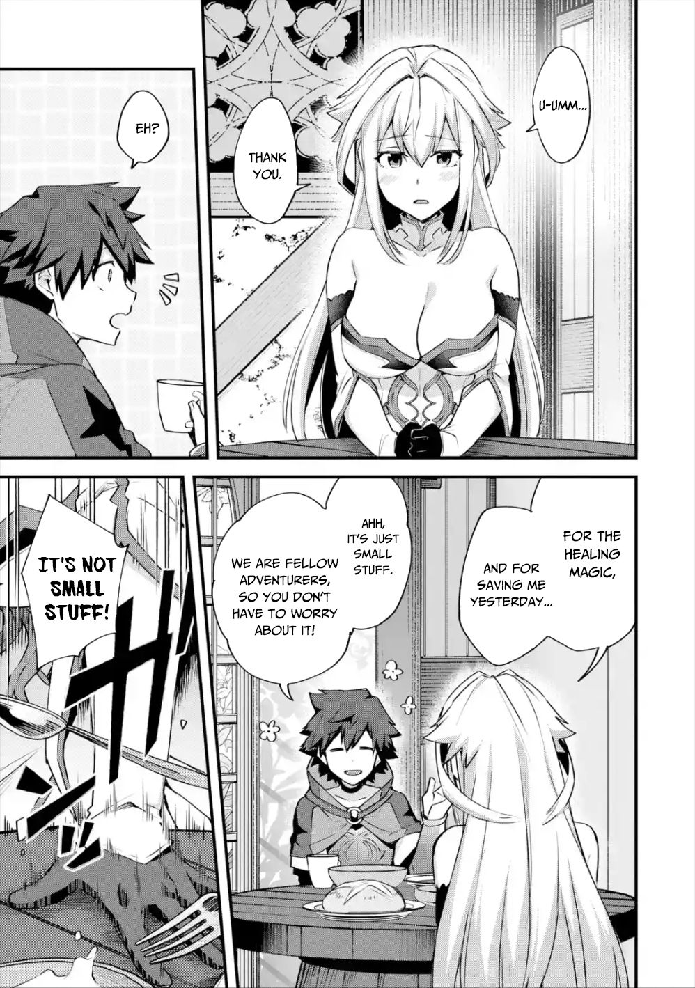 Nido Tensei Shita Shounen wa S Rank Boukensha Toshite Heion ni Sugosu-zense ga kenja de eiyuu datta boku wa raisede wa jimini ikiru Chapter 20 page 6 - 