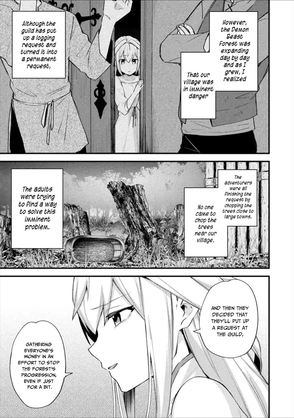 Nido Tensei Shita Shounen wa S Rank Boukensha Toshite Heion ni Sugosu-zense ga kenja de eiyuu datta boku wa raisede wa jimini ikiru Chapter 20 page 10 - 