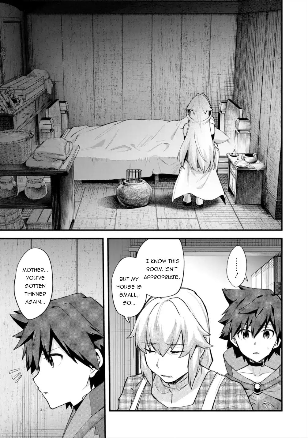 Nido Tensei Shita Shounen wa S Rank Boukensha Toshite Heion ni Sugosu-zense ga kenja de eiyuu datta boku wa raisede wa jimini ikiru Chapter 21 page 12 - 
