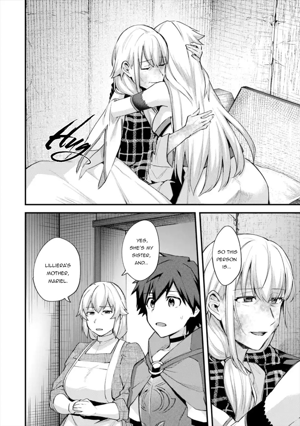 Nido Tensei Shita Shounen wa S Rank Boukensha Toshite Heion ni Sugosu-zense ga kenja de eiyuu datta boku wa raisede wa jimini ikiru Chapter 21 page 13 - 