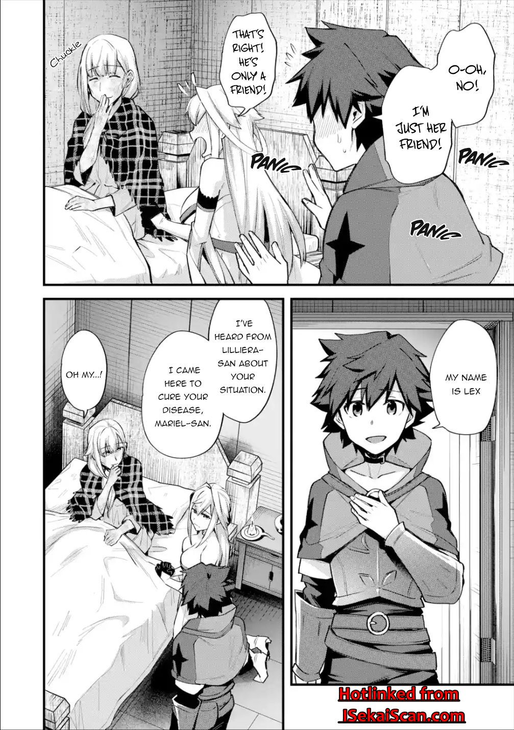 Nido Tensei Shita Shounen wa S Rank Boukensha Toshite Heion ni Sugosu-zense ga kenja de eiyuu datta boku wa raisede wa jimini ikiru Chapter 21 page 15 - 