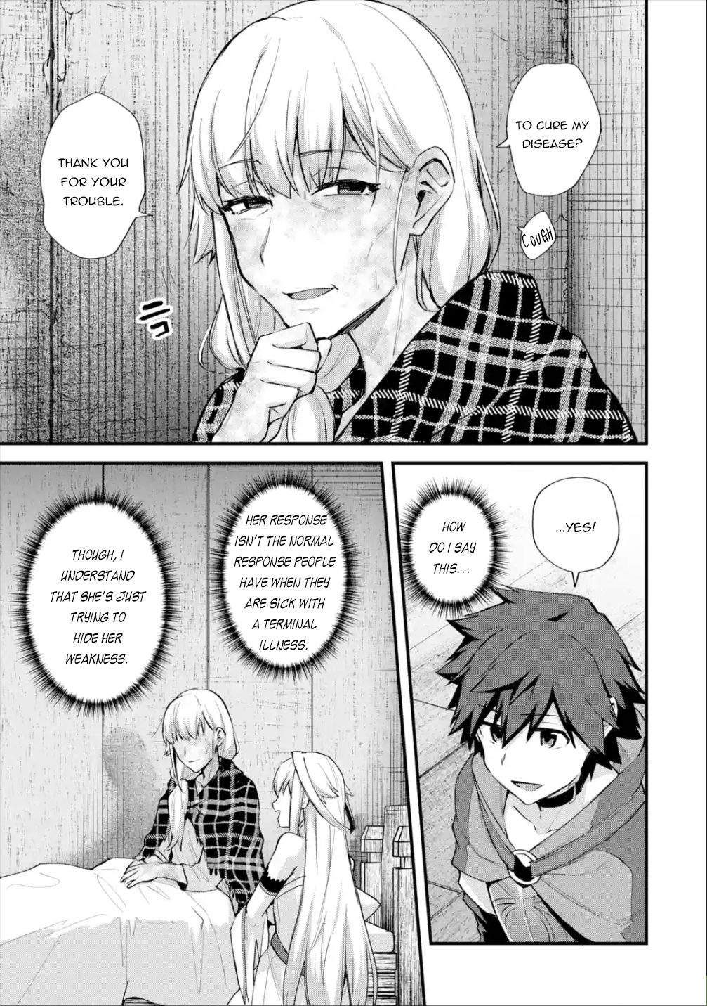 Nido Tensei Shita Shounen wa S Rank Boukensha Toshite Heion ni Sugosu-zense ga kenja de eiyuu datta boku wa raisede wa jimini ikiru Chapter 21 page 16 - 