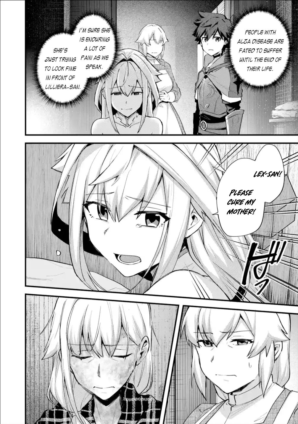 Nido Tensei Shita Shounen wa S Rank Boukensha Toshite Heion ni Sugosu-zense ga kenja de eiyuu datta boku wa raisede wa jimini ikiru Chapter 21 page 17 - 