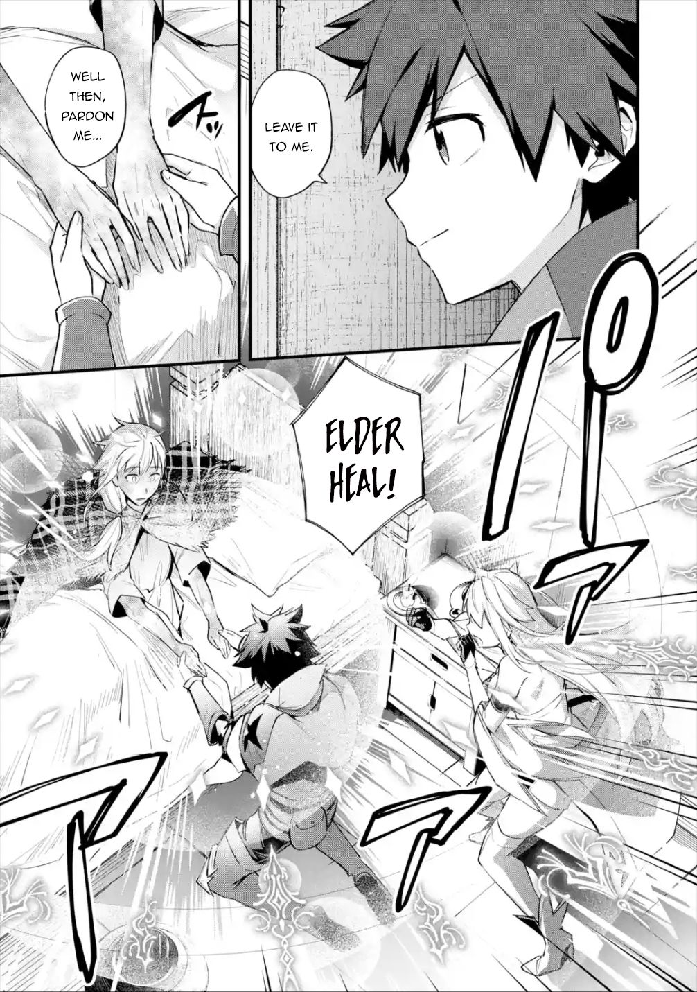 Nido Tensei Shita Shounen wa S Rank Boukensha Toshite Heion ni Sugosu-zense ga kenja de eiyuu datta boku wa raisede wa jimini ikiru Chapter 21 page 18 - 