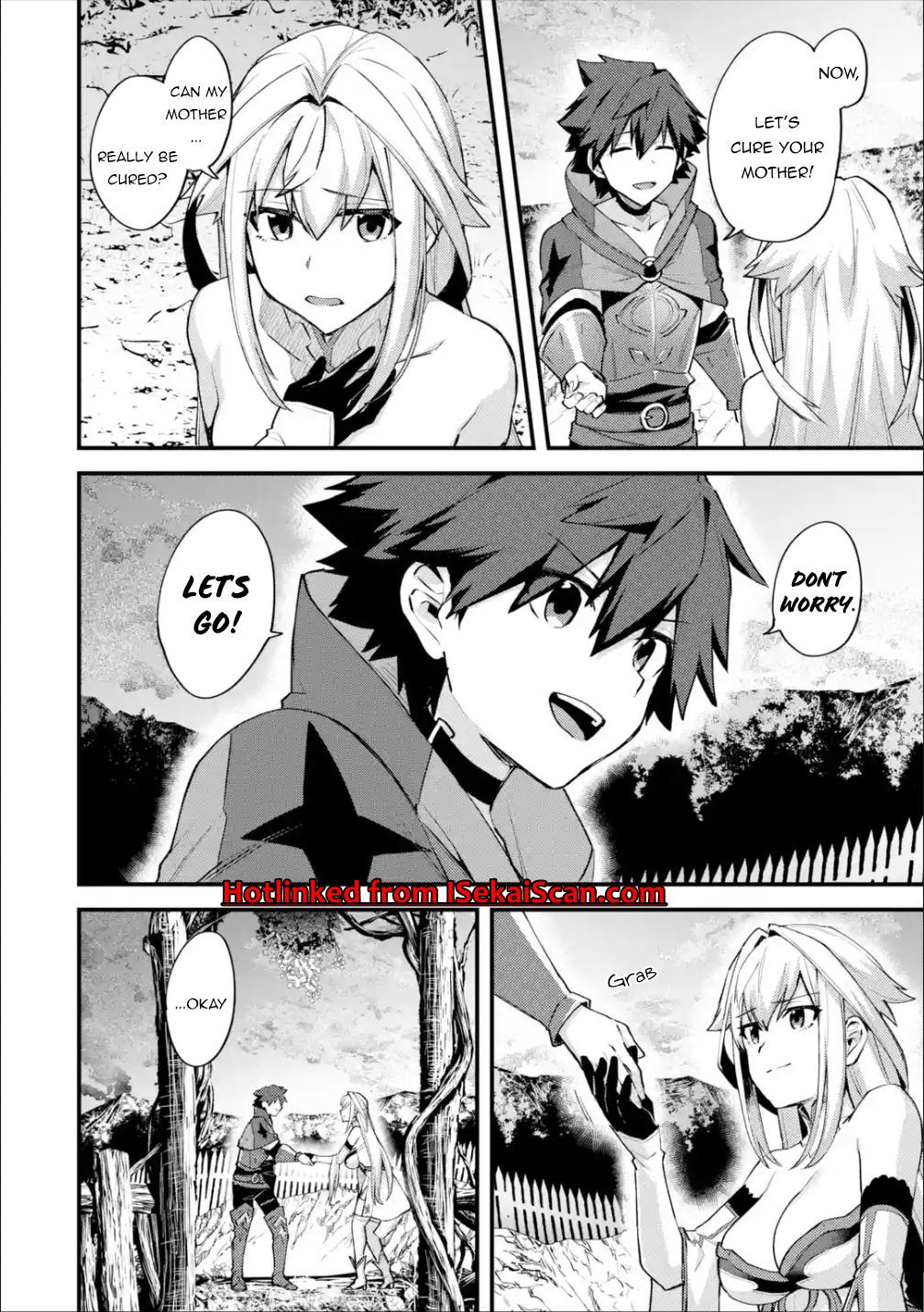 Nido Tensei Shita Shounen wa S Rank Boukensha Toshite Heion ni Sugosu-zense ga kenja de eiyuu datta boku wa raisede wa jimini ikiru Chapter 21 page 3 - 